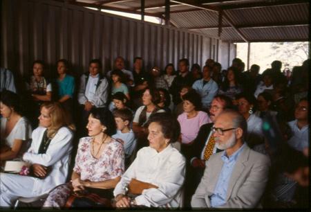 Inauguración de la sala Inauguración de la sala